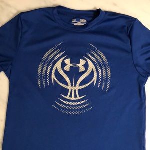 Under Armour Shirts & Tops - Boys under armour T-shirt Under Armour Shirts & Tops - Boys under armour T-shirt